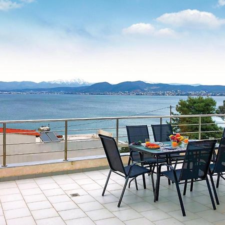 Amazing Home In Chalkida With Wifi Exterior photo
