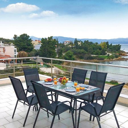 Amazing Home In Chalkida With Wifi Exterior photo